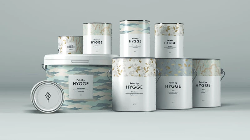 Hygge paint краска