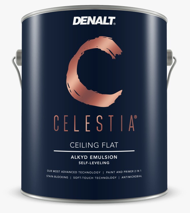 Denalt Celestia Ceiling Flat 0.927 л.