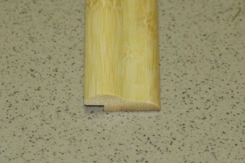 Планка кромочная D 01-01, цвет натуральный